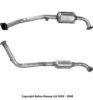 BM CATALYSTS BM90161 Catalytic Converter